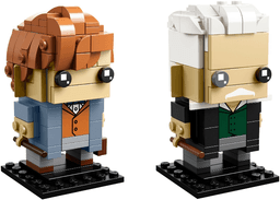 LEGO Newt Scamander & Gellert Grindelwald (41631-1) set