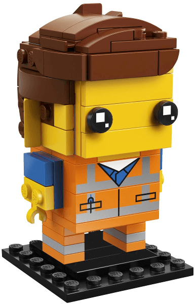 LEGO Emmet (41634-1) set, 2019