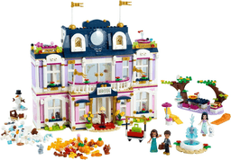 LEGO Heartlake City Grand Hotel (41684-1) set