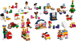 LEGO Advent Calendar 2021, Friends (41690-1) set