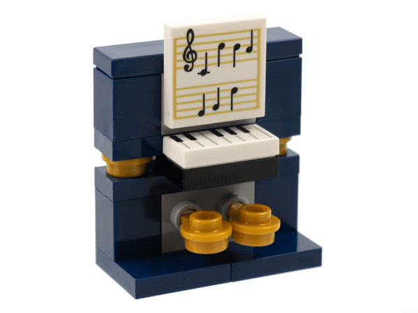 LEGO Advent Calendar 2021, Friends (Day 14) - Piano (41690-15) set, 2021