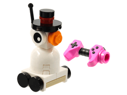 LEGO Advent Calendar 2021, Friends (Day  2) - Snowman Robot (41690-3) set