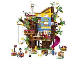LEGO Friendship Tree House (41703-1) set