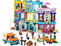 LEGO Main Street Building (41704-1) set