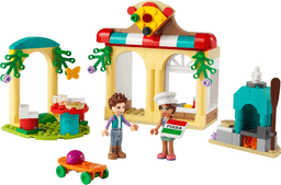 LEGO Heartlake City Pizzeria (41705-1) set