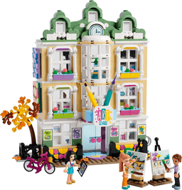 LEGO Emma's Art School (41711-1) set