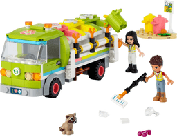 Recycling Truck
