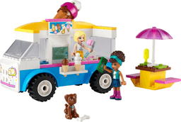 LEGO Ice-Cream Truck (41715-1) set