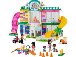 LEGO Pet Day-Care Center (41718-1) set