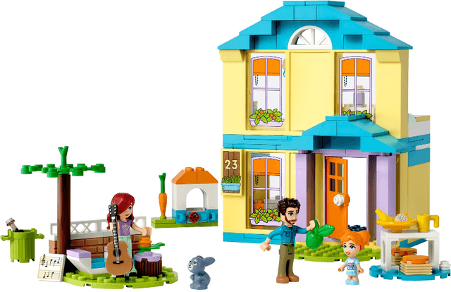 LEGO Paisley's House (41724-1) set, 2023