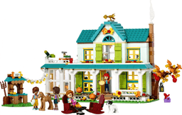 LEGO Autumn's House (41730-1) set