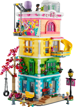 LEGO Heartlake City Community Center (41748-1) set