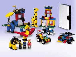 Building Stories with Na-Na Bird