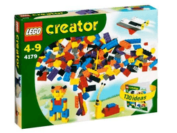 LEGO Large Box (4179-1) set