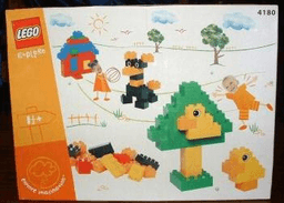 LEGO Animals (4180-1) set