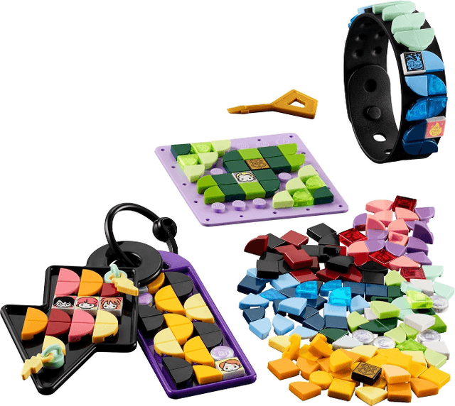LEGO Hogwarts Accessories Pack (41808-1) set, 2023