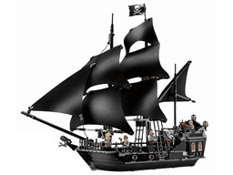 LEGO The Black Pearl (4184-1) set