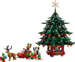 LEGO Family Christmas Tree (41843-1) set