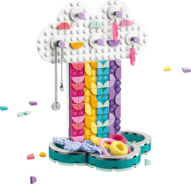 LEGO Jewelry Stand (41905-1) set, 2020