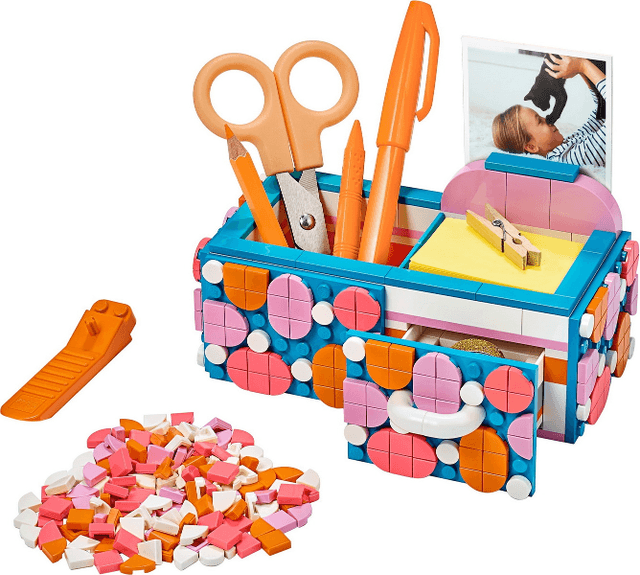 LEGO Desk Organizer (41907-1) set, 2020