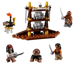 The Captain's Cabin