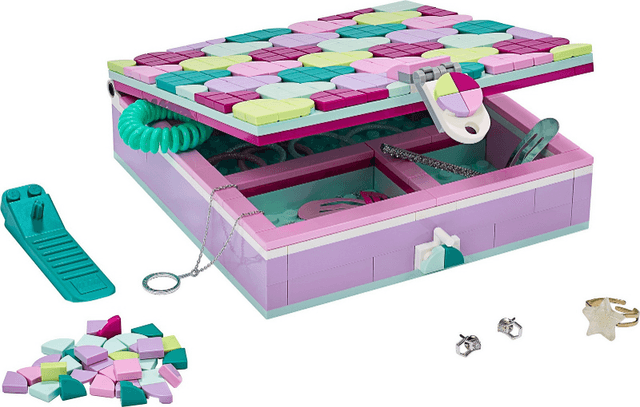 LEGO Jewelry Box (41915-1) set, 2020