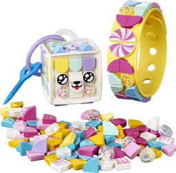 LEGO Candy Kitty - Bracelet & Bag Tag (41944-1) set