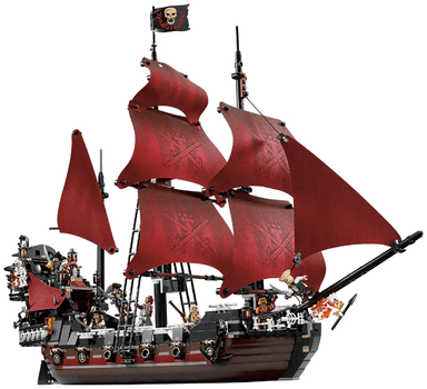 Queen Anne's Revenge