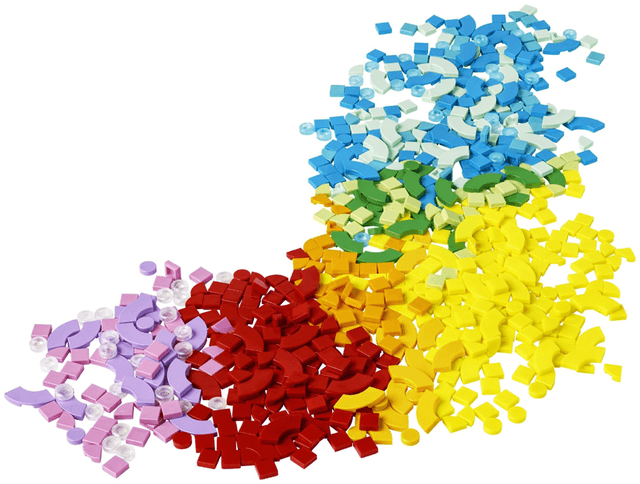 LEGO Lots of Dots - Lettering (41950-1) set, 2022