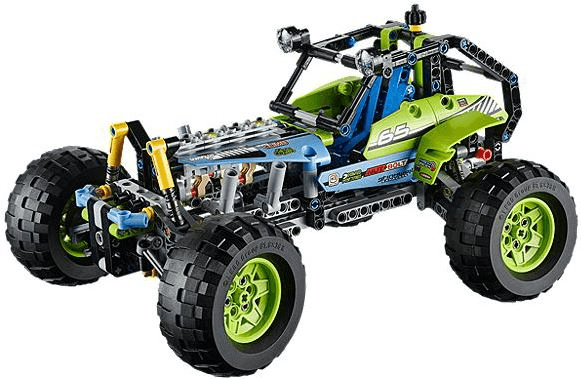 LEGO Formula Off-Roader (42037-1) set, 2015