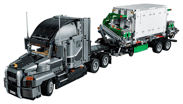 LEGO Mack Anthem (42078-1) set, 2018