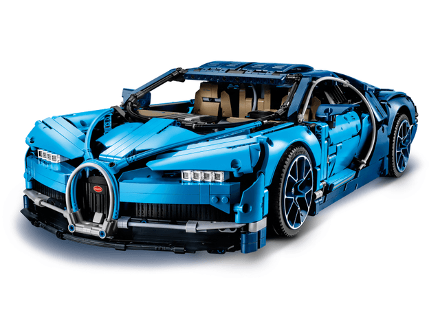 LEGO Bugatti Chiron (42083-1) set, 2018