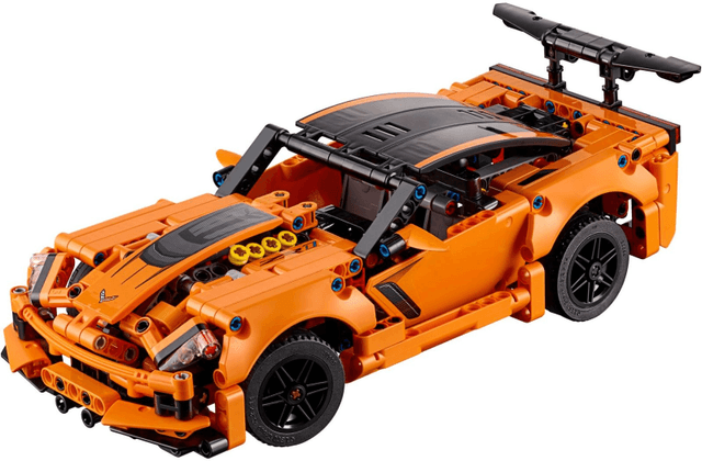 LEGO Chevrolet Corvette ZR1 (42093-1) set, 2019