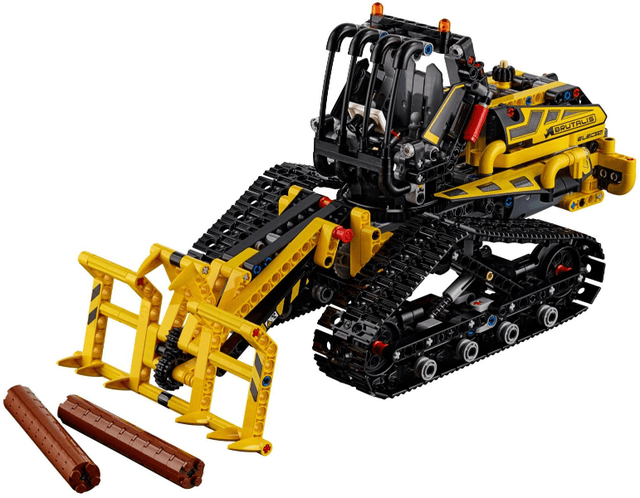 LEGO Tracked Loader (42094-1) set, 2019