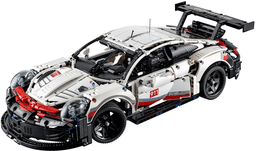 LEGO Porsche 911 RSR (42096-1) set