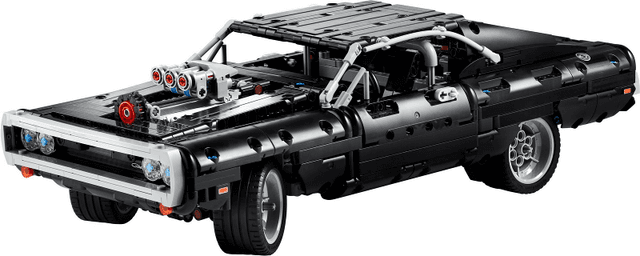 LEGO Dom's Dodge Charger (42111-1) set, 2020