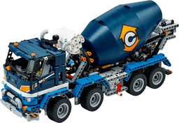 LEGO Concrete Mixer Truck (42112-1) set