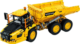 LEGO 6x6 Volvo Articulated Hauler (42114-1) set