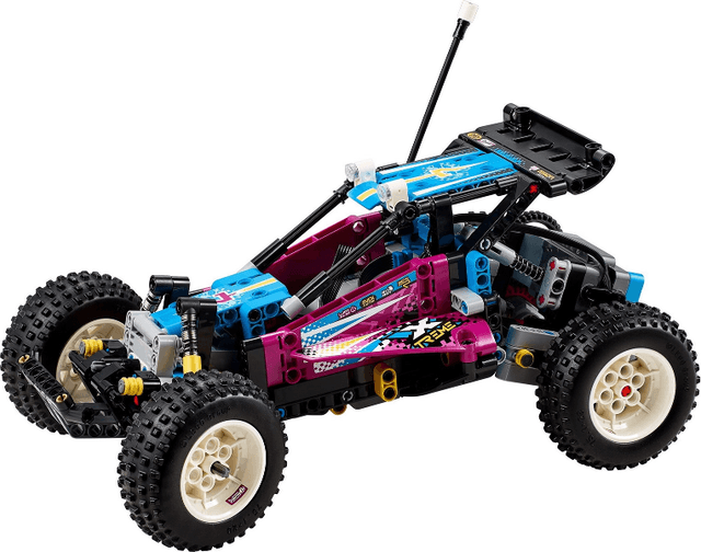 LEGO Off-Road Buggy (42124-1) set, 2021
