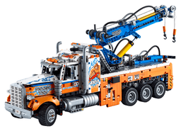 LEGO Heavy-duty Tow Truck (42128-1) set