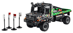 LEGO 4x4 Mercedes-Benz Zetros Trial Truck (42129-1) set