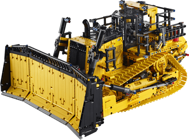 LEGO Cat D11 Bulldozer (42131-1) set, 2021