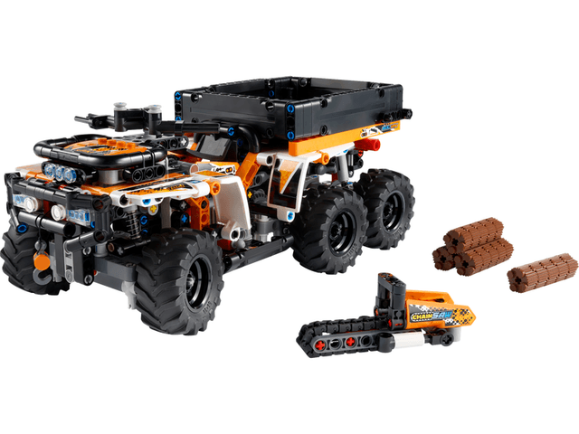 LEGO All-Terrain Vehicle (42139-1) set, 2022