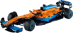 LEGO McLaren Formula 1 Team 2022 Race Car (42141-1) set