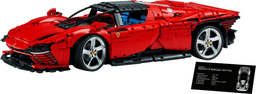 LEGO Ferrari Daytona SP3 (42143-1) set