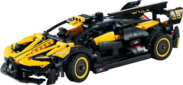 LEGO Bugatti Bolide (42151-1) set, 2023