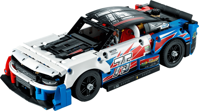 LEGO NASCAR Next Gen Chevrolet Camaro (42153-1) set, 2023