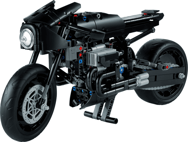 LEGO The Batman - Batcycle (42155-1) set, 2023