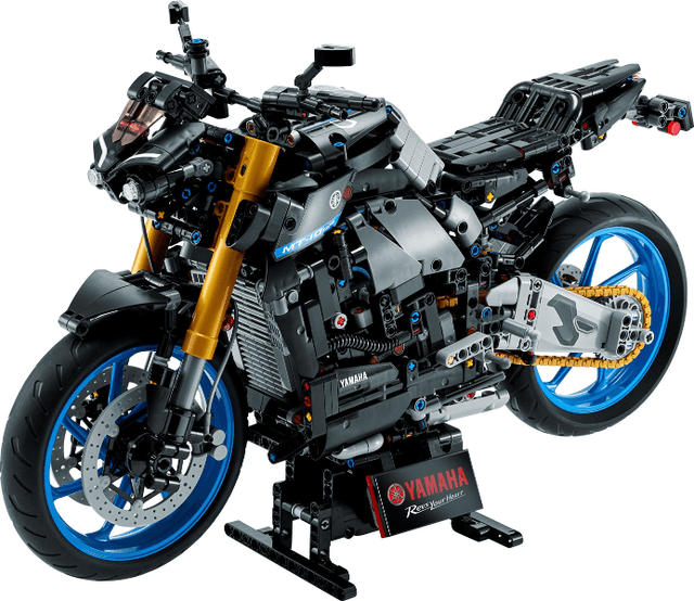 LEGO Yamaha MT-10 SP (42159-1) set, 2023