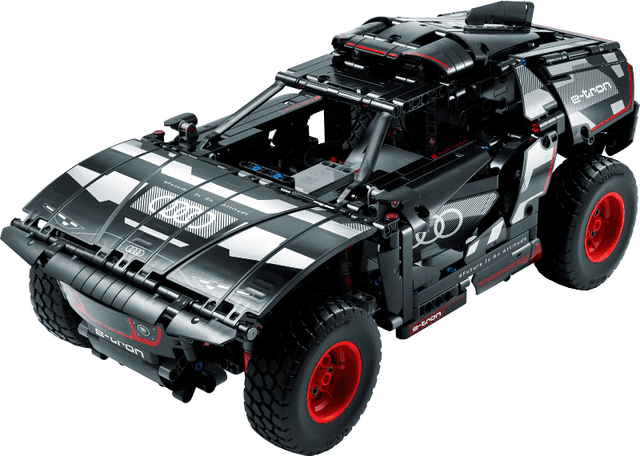 LEGO Audi RS Q e-tron (42160-1) set, 2023